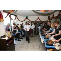 chicken tikka cookery class