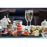 champagne chocoholic afternoon tea for two at the london hilton park l ...