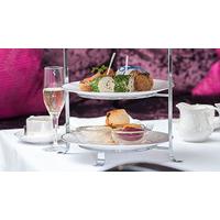 champagne afternoon tea for two at alexander house and utopia spa west ...