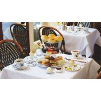 Champagne Afternoon Tea for Two at Boulevard Brasserie