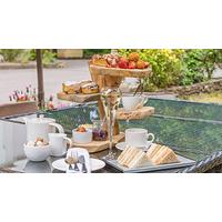 Champagne Afternoon Tea for Two at The Green House Hotel