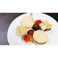 Champagne Afternoon Tea for Two at The Savannah