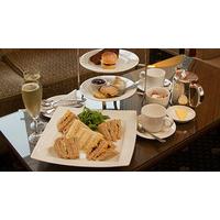 Champagne Afternoon Tea for Two at Grinkle Park