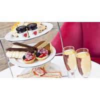 champagne afternoon tea for two at rudding park yorkshire