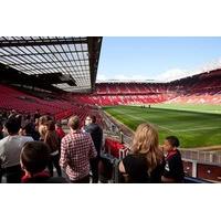 Child Tour of Old Trafford