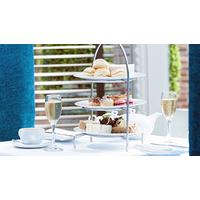 Champagne Afternoon Tea for Two at Rowhill Grange