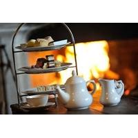 Champagne Afternoon Tea for Two at Woolley Grange