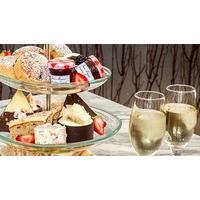 Champagne Afternoon Tea for Two at The Grand Harbour Hotel