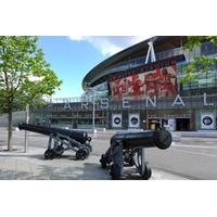 Child Legends Tour of Emirates Stadium