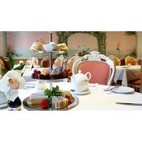 champagne afternoon tea for two at the london elizabeth hotel hyde par ...