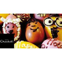 childrens chocolate workshop for two with hotel chocolat