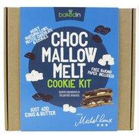 Choc Mallow Melt Cookie Kit