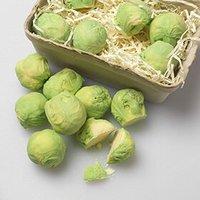 Chocolate Brussel Sprouts