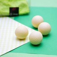 Chocolate Golf Balls