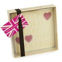Chocolate Says It All