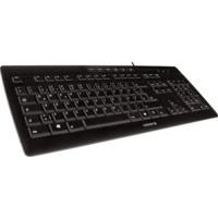 Cherry STREAM 3.0 black (FR)