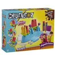 ChillFactor MG03A1 Pull Pops Popsicle Station Set