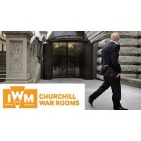 Churchill War Rooms and Meal at Prezzo for Two