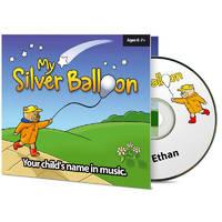 Children\'s (Their Name) Personalised Music CD