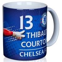 Chelsea Courtois Mug, N/A