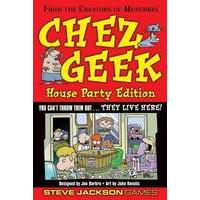 chez geek house party edition