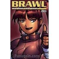 Chris: Brawl Card Game