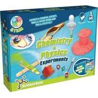 Chemistry And Physics Experiments