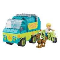 Character Building Scooby Doo Mystery Machine Set