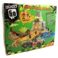 Character Building Deadly Deluxe Safari