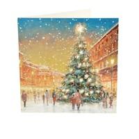 Christmas Shopping Christmas Cards