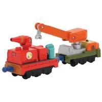 Chuggington Calleys Fire & Rescu...