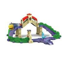 chuggington tunnel and bridge playset