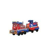 Chuggington Stack Track Engine Calley with Car