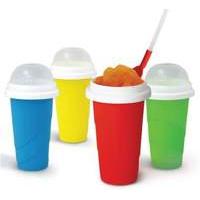 Chill Factor Squeeze Cup Slushy (Pack of 4)