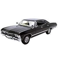 Chevrolet Impala Sport Sedan 1967 Supernatural 1:18 Greenlight Limited Edition