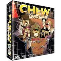 Chew: Case Of The Fda