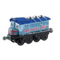 Chuggington HP Skipper Stu Train (Blue)