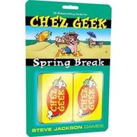 Chez Geek Spring Break