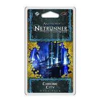 Chrome City Data Pack: Netrunner Lcg