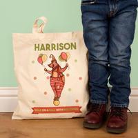 Childrens Illustrated Bear Shopp...