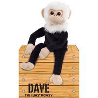 Cheeky Pets Dave The Funky Monkey Plush Toy - Damaged