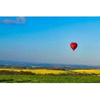 champagne balloon flight for two