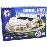 Chelsea Stamford Bridge Stadium 3D Puzzle
