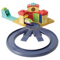 Chuggington - Launch and Go Roundhouse