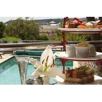 Champagne Afternoon Tea for Two at Hotel Penzance