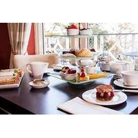 Champagne Afternoon Tea for Two at The Orestone Manor Hotel