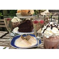 Chocolate Indulgence Afternoon Tea for Four at Lion Rock Tea Room