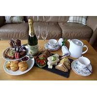 chocolate afternoon tea for four at kerry vale vineyard