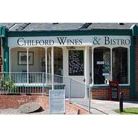 Chilford Hall Winter Wine Tasting with Lunch for Two