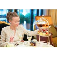 Champagne Afternoon Tea for Two at the Marquis at Alkham for Two